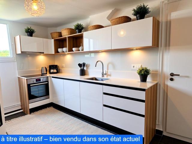 Appartement vente à Cambrai