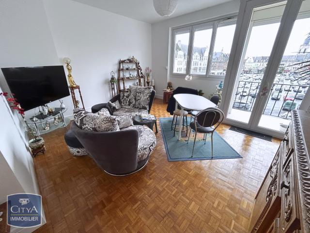 Appartement vente à Cambrai