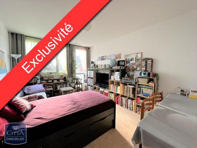 Appartement vente à Cambrai