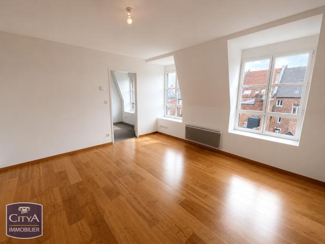 Appartement vente à Cambrai