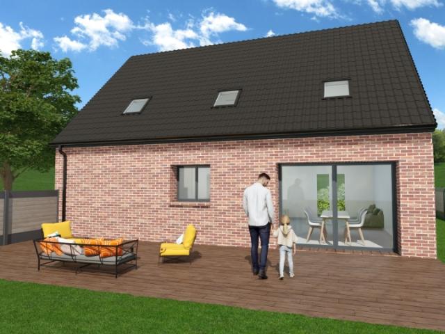 Maison vente à Cambrai