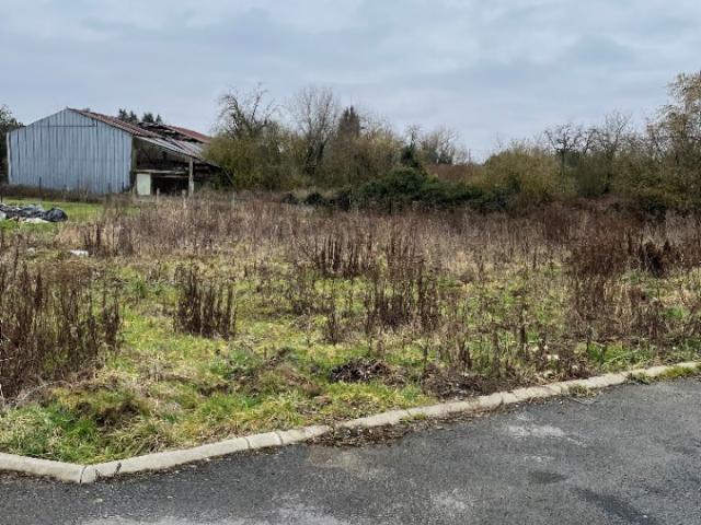 Terrain vente à Cambrai