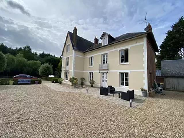 Maison vente à Lisieux, Cambremer