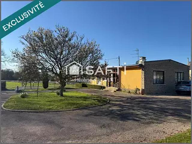 Maison vente à Lisieux, Cambremer