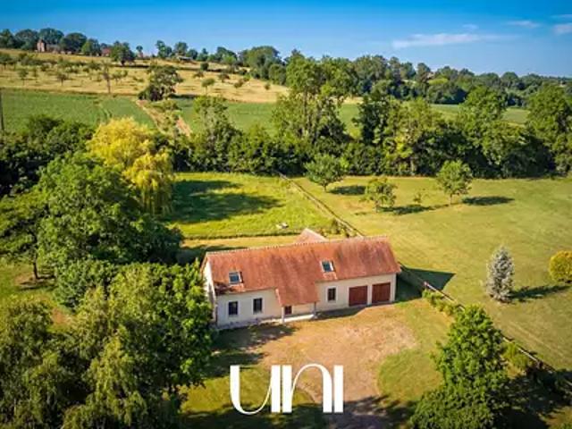 Maison vente à Lisieux, Cambremer