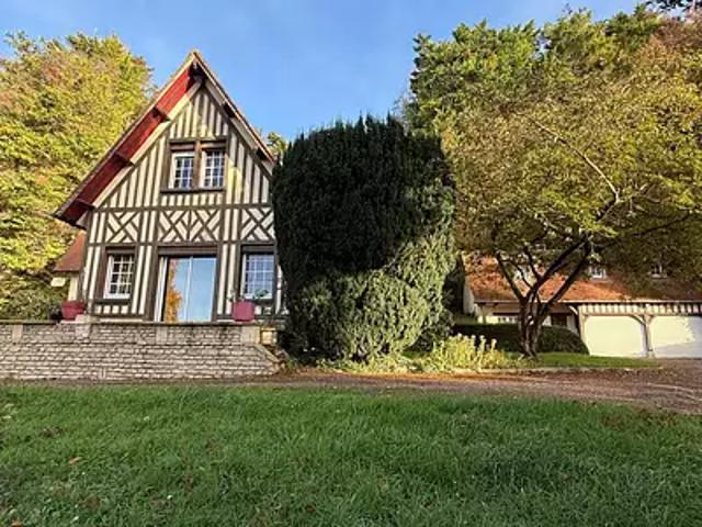 Maison vente à Lisieux, Cambremer