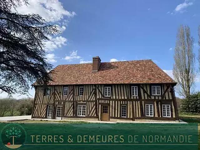 Maison vente à Lisieux, Cambremer