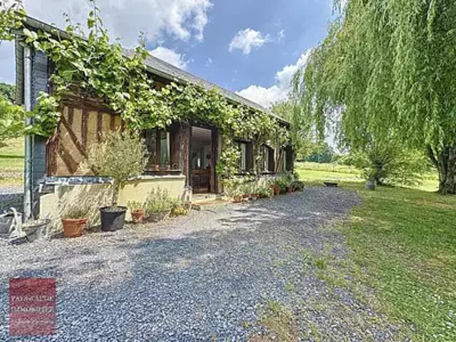 Maison vente à Lisieux, Cambremer