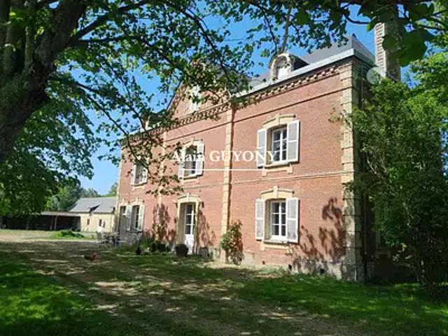 Maison vente à Lisieux, Cambremer
