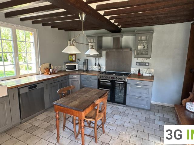 Maison vente à Lisieux, Normandie
