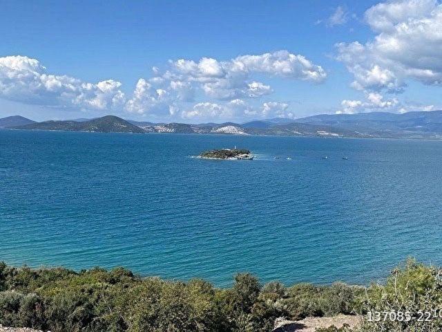 Milas, Muğla içerisinde satılık Arsa