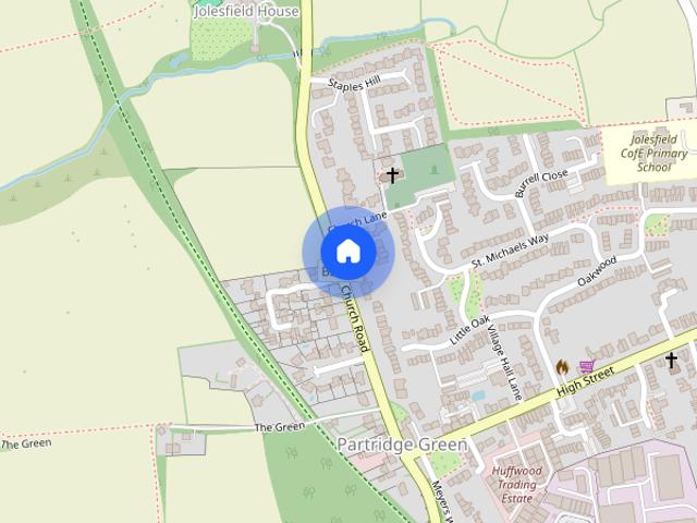 House for rent in Partridge Green, Horsham