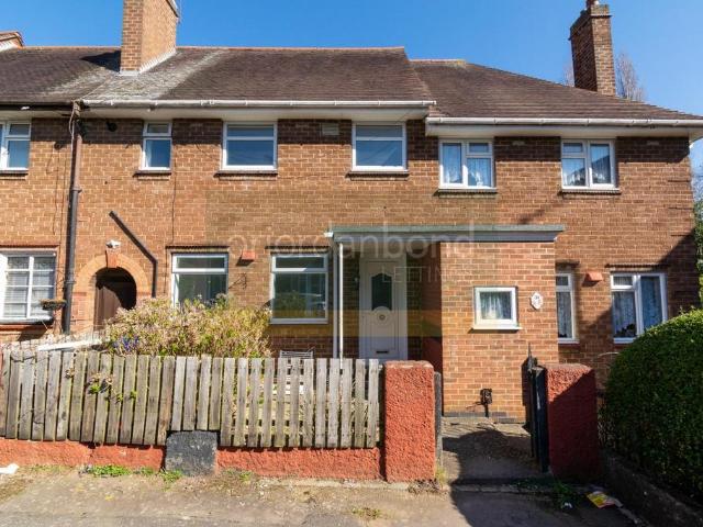House for rent in Headlands, Northampton