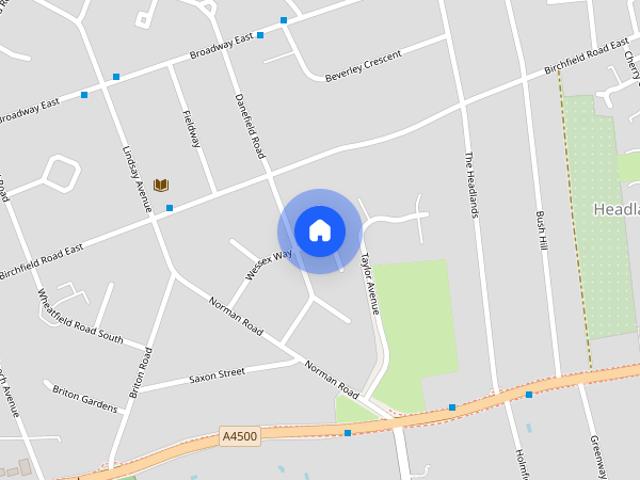 House for rent in Northampton, Northamptonshire