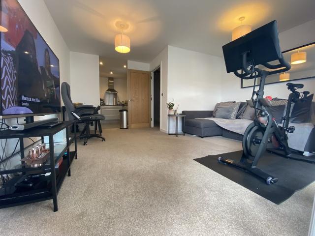House for rent in Cardiff International Sports Village, Falcon Lodge