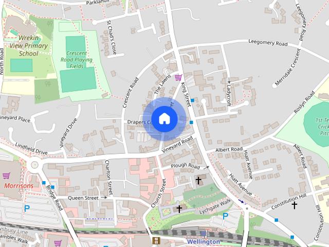 House for rent in Telford