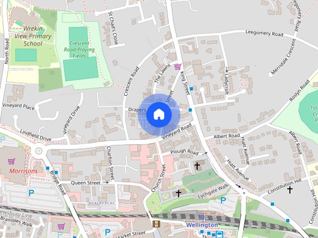 House for rent in Telford