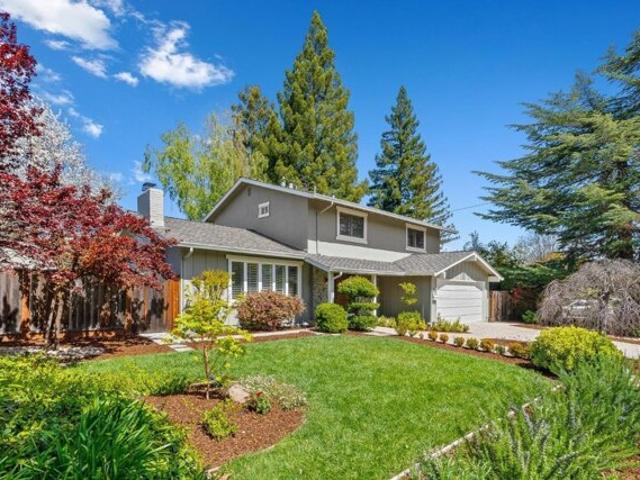 House for sale in Los Gatos, California