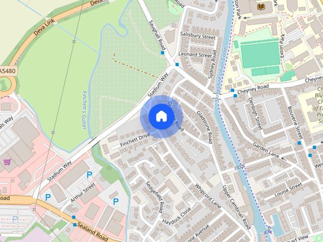 Apartment for rent in Northgate Village, Two Mills