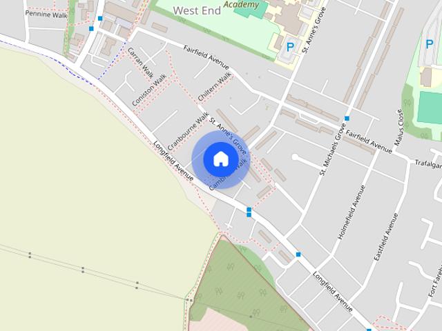 House for rent in West End, Fareham
