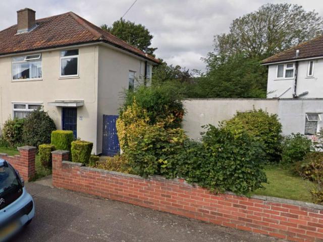House for rent in Barnwell, Arbury