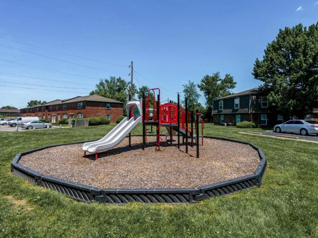 Apartment for rent in Clarksville, Indiana