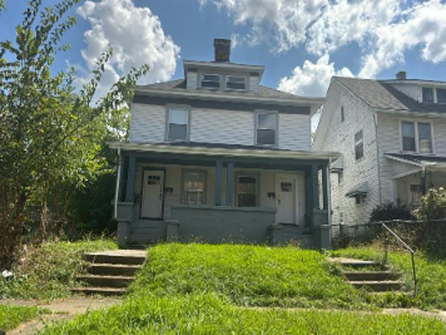 House for sale in Dayton, Ohio