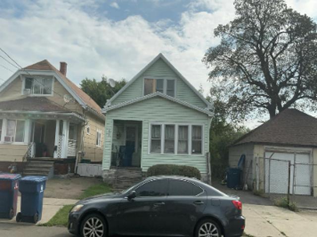 House for sale in Buffalo, New York