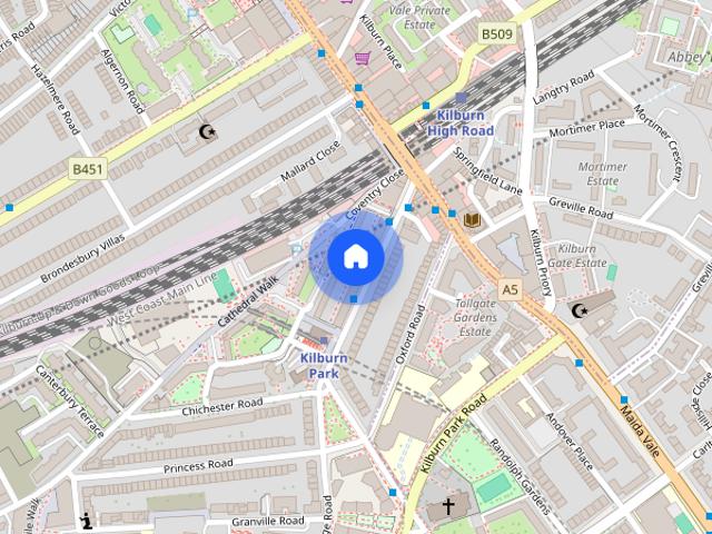 Apartment for rent in London Borough of Brent, Greater London