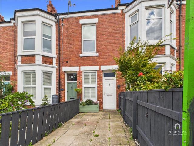 House for rent in Whitley Bay, North Tyneside