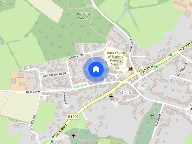 House for rent in Chelmsford, Essex