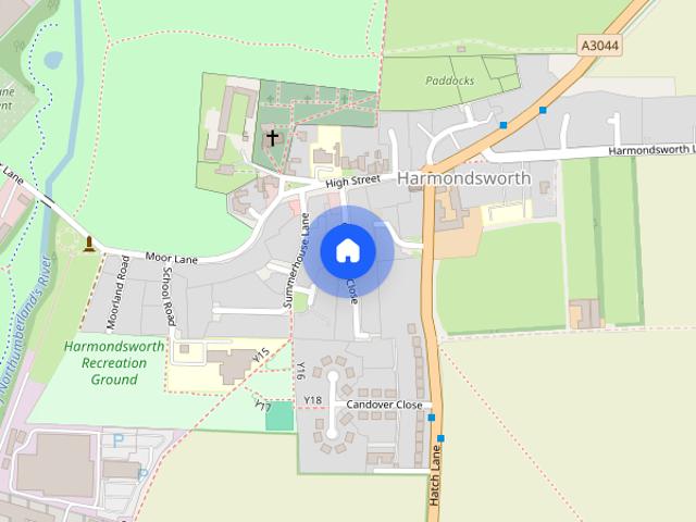 House for rent in Harmondsworth, Isle Of Man