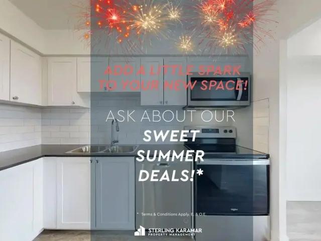 Apartment for rent in Peterborough