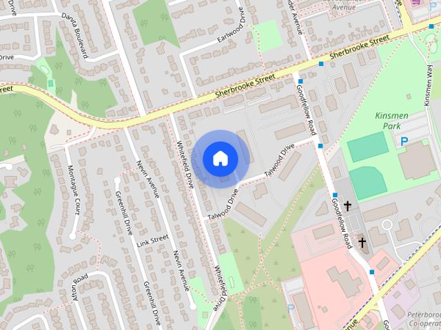 Apartment for rent in Peterborough, Ontario