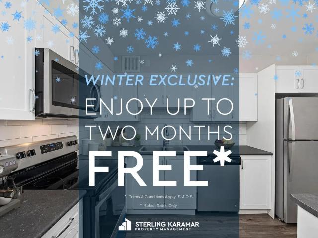 Apartment for rent in Peterborough, Ontario