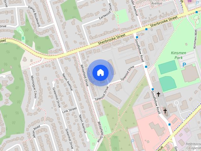 Apartment for rent in Peterborough, Ontario