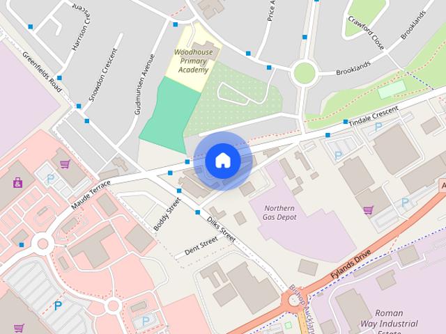 Apartment for rent in Bishop Auckland, North East