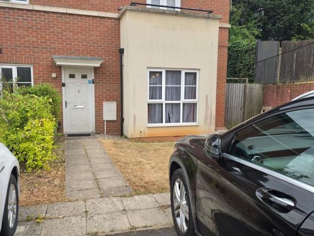 House for rent in Edgbaston, West Midlands