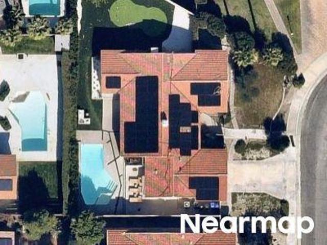 House for sale in Palm Springs, California