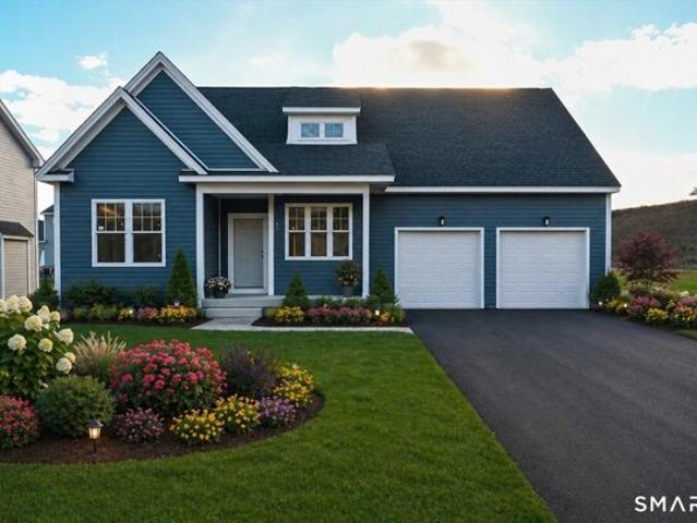 House for sale in Simsbury, Connecticut
