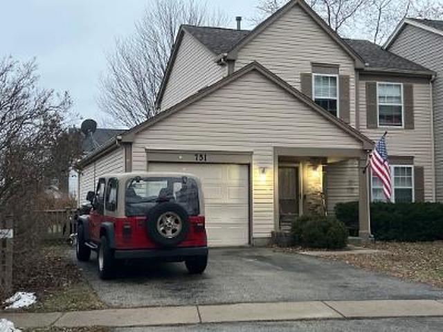 House for sale in Grayslake, Lake County