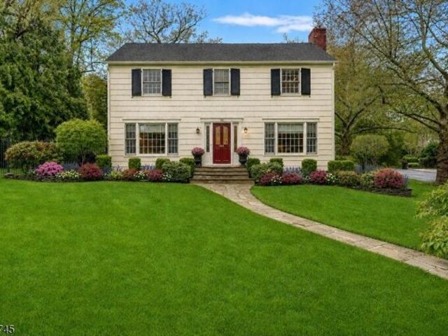House for sale in Millburn, New Jersey