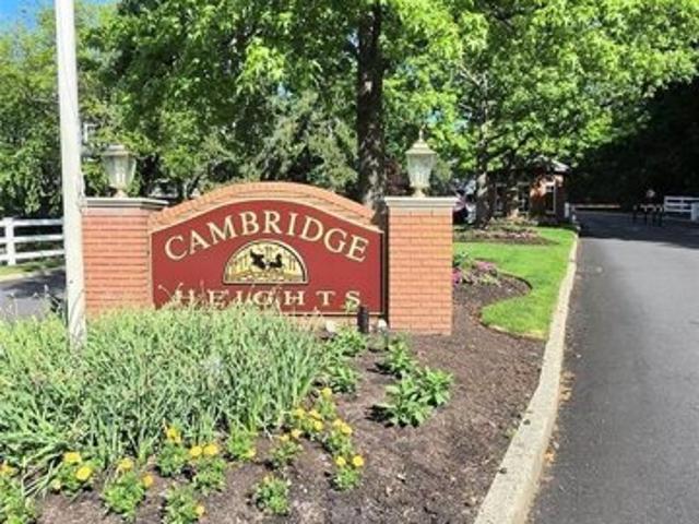 Condo for sale in Ramsey, New Jersey