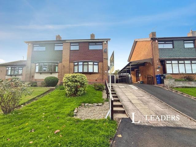 House for rent in Clayton, Newcastle-under-Lyme