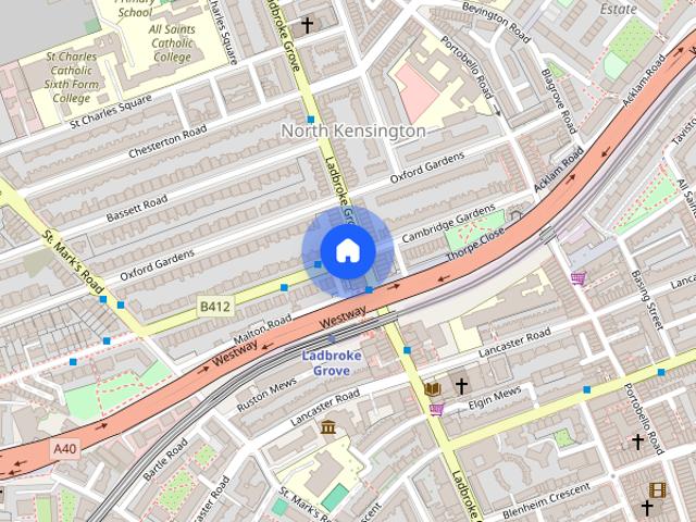 Apartment for rent in North Kensington, Isle Of Man