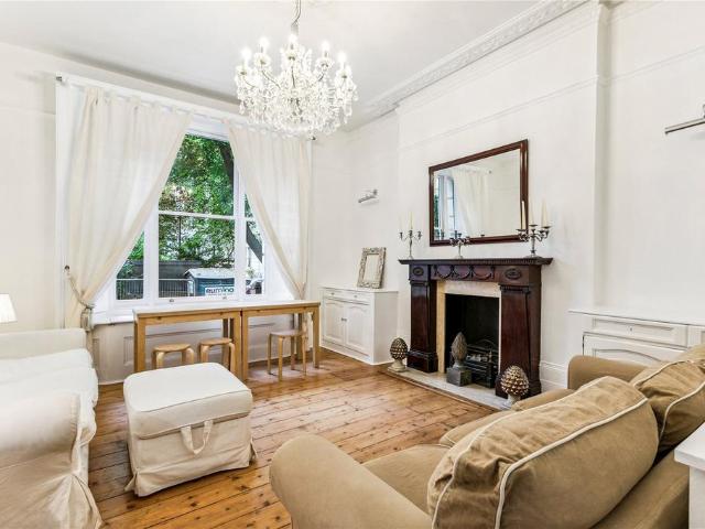 Apartment for rent in North Kensington, Greater London