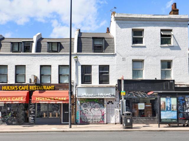 Apartment for rent in Bethnal Green, Greater London