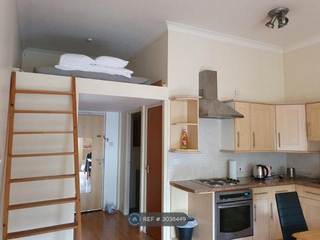 Studio for rent in Stepney, Greater London
