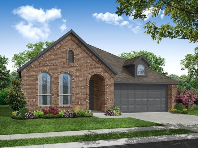 House for sale in Denton, Texas