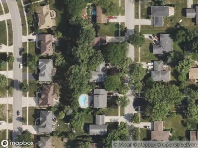 House for sale in Wheaton, Illinois